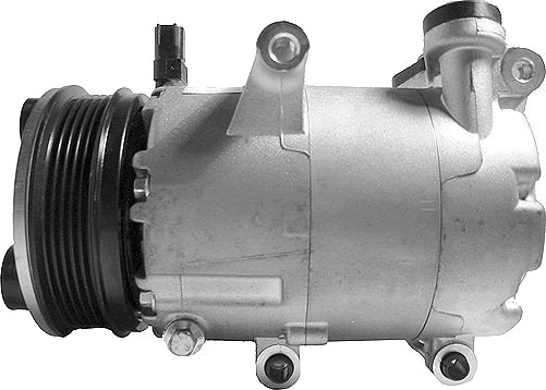 Airstal 10-0708 AC-kompressor Airstal 10-0708 AC-kompressor