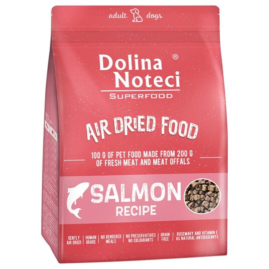 Dolina Noteci Superfood Adult Med Laks 2 X 1 kg