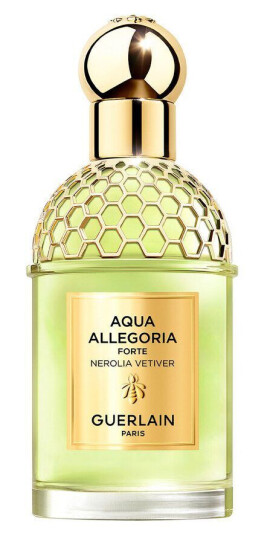 Guerlain Aqua Allegoria Neroli Vetiver Eau de Parfum 75 ml - Sitrus Duft til Dame Guerlain Aqua Allegoria Neroli Vetiver Eau de Parfum 75 ml - Sitrus Duft til Dame