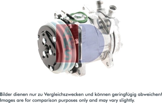 AC-kompressor AKS DASIS 850302N