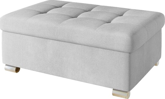 Trefor Fotpall 70 cm -