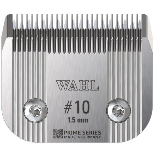 Wahl Cut Prime Series blad #10 1,5 mm Wahl Cut Prime Series blad #10 1,5 mm