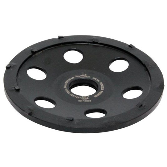 Flexxtra 304731 Slipeskål 125 mm Maskintilbehør & forbruk