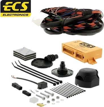 ECS TO316BH Kabelsett, tilhenger ECS TO316BH Kabelsett, tilhenger
