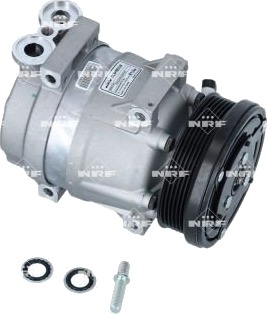 AC kompressor NRF 32484