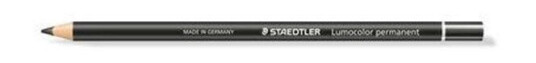 Staedtler Lumocolor® permanent glasochrom 108 20 9 Svart Staedtler Lumocolor® permanent glasochrom 108 20 9 Svart
