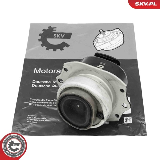 ESEN SKV 75SKV255 Motorfeste ESEN SKV 75SKV255 Motorfeste