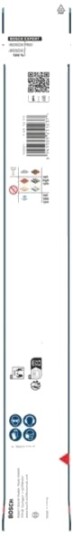Bosch Accessories Multibor 14 Mm (Lengde 250 Mm) 1 Stk