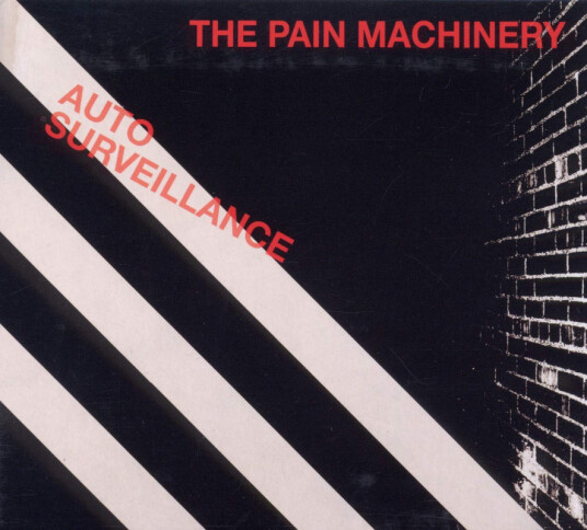 The Pain Machinery Auto Surveillance CD