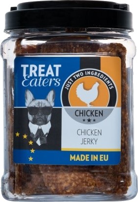 Treateaters Colorovo Jerky Kylling 400 G