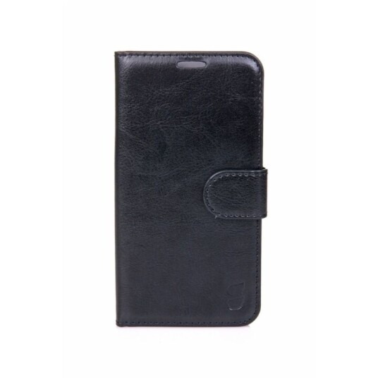 Gear Lommebokdeksel Exclusive Svart - Samsung S6