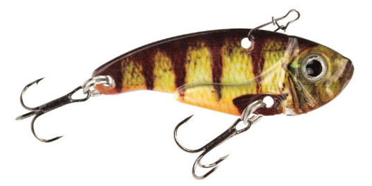 Prey Tailrunner sluk, Perch - 10 gram Prey Tailrunner sluk, Perch - 10 gram