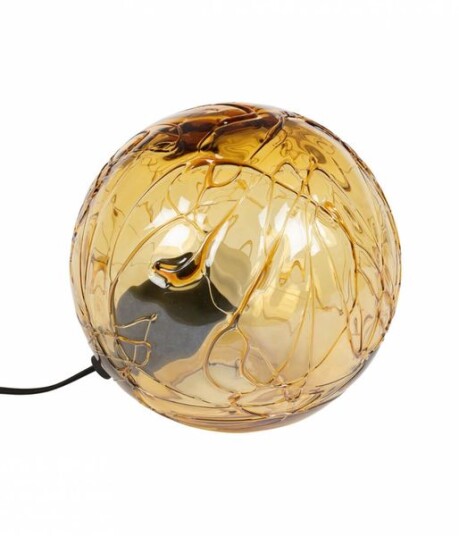 Dutchbone Lune Bordlampe gull