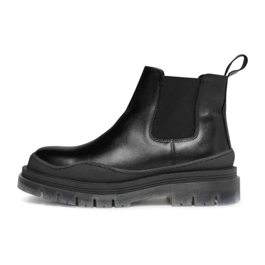 Garment Project, Dame, Sko, Svart, 36 EU,
