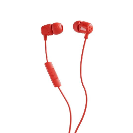 Skullcandy JIB USB C Kablet In Ear Rød Plasma Skullcandy JIB USB C Kablet In Ear Rød Plasma