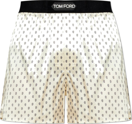 Tom Ford Herre Undertøy Beige XL,