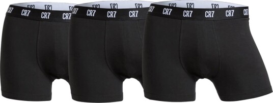 CR7 Main Basic 3-Pakk Boxershorts Herre