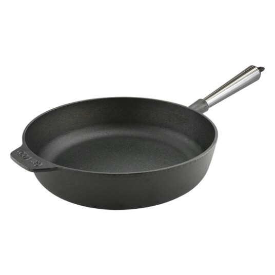 Carl Victor Sautépanne 28 cm med Stålhåndtak Carl Victor Sautépanne 28 cm med Stålhåndtak