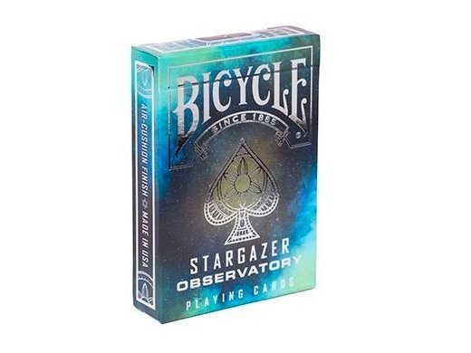 Bicycle Stargazer Observatorijos Kortos