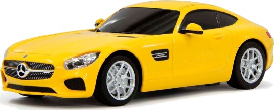 Jamara Radiostyrt Bil Mercedes AMG GT 1:24 27MHz