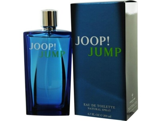 Joop! Jump Eau De Toilette Herre 200 ml - Orientalsk Duft med Grapefrukt og Mysk Joop! Jump Eau De Toilette Herre 200 ml - Orientalsk Duft med Grapefrukt og Mysk