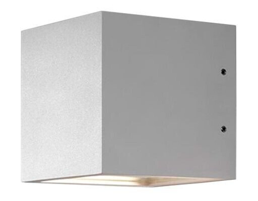 Light-Point - Cube LED 3000K Utendørs Vegglampe Down Hvit