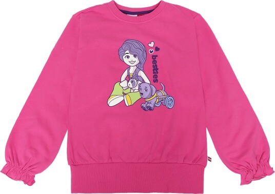 Lego Wear Lwsia 600   Sweatshirt.   PINK   152