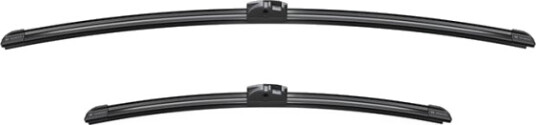 Bosch Aerotwin Flatblade Viskerblade Sæt A523s Bosch Aerotwin Flatblade Viskerblade Sæt A523s