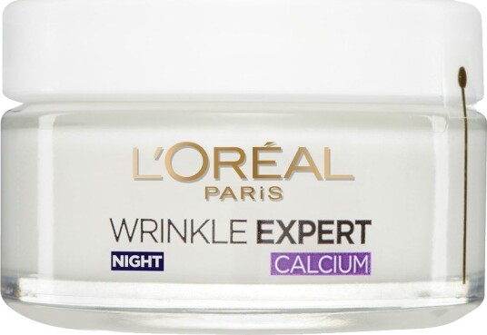 L’Oreal Paris Hudpleie L'Oreal Paris Wrinkle Expertise Night 55+ 50ml