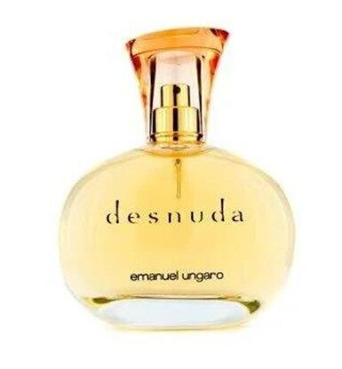 Emanuel Ungaro Desnuda Eau de Parfum 100 ml med blomsterduft Emanuel Ungaro Desnuda Eau de Parfum 100 ml med blomsterduft