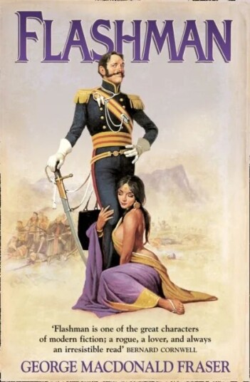 Flashman Av George Macdonald Fraser