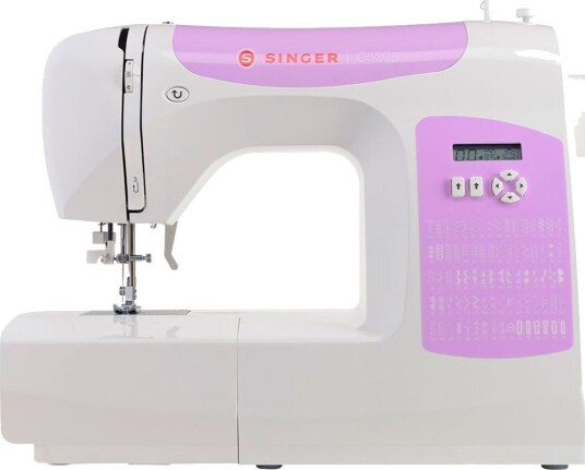 Singer C5205-PR Symaskin 80 sømmer