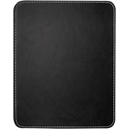 LogiLink Musematte Skinn Svart LogiLink Musematte Skinn Svart