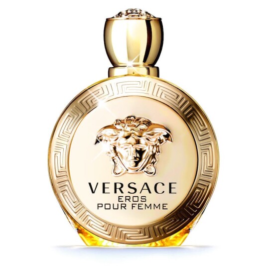 Versace Eros Pour Femme Eau de Parfum 50 ml - Blomsteraktig Duft med Musk og Citrus Versace Eros Pour Femme Eau de Parfum 50 ml - Blomsteraktig Duft med Musk og Citrus