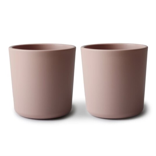 mushie Cup 200 ml 2 stk, Blush