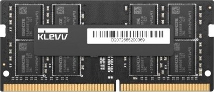 Klevv DDR4 SO-DIMM 16GB 3200MHz CL22 KD4AGSA80-32N2200