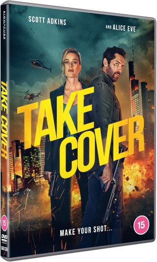 Take Cover 2024 DVD