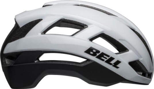 Bell Bell Falcon Xr Integrert Mips Grusveihjelm Hjelmstørrelse: S(52-56Cm), Velg Farge: Matt Gloss White Black Bell Bell Falcon Xr Integrert Mips Grusveihjelm Hjelmstørrelse: S(52-56Cm), Velg Farge: Matt Gloss White Black