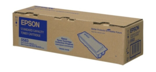Epson S050583 Epson 583 Tonerkassett Svart Epson S050583 Epson 583 Tonerkassett Svart