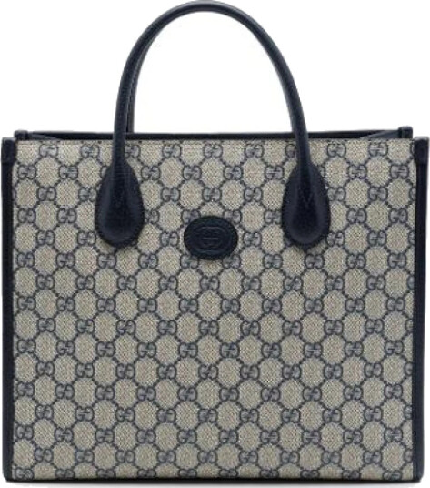 Gucci Vintage Dame Beige Gucci Vintage Dame Beige