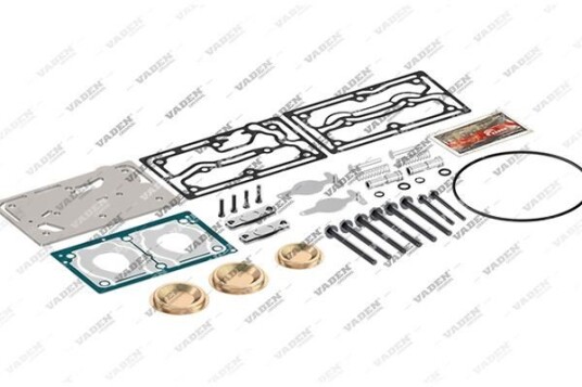Rep. sett, kompressor VADEN ORIGINAL 1300 250 750 Rep. sett, kompressor VADEN ORIGINAL 1300 250 750