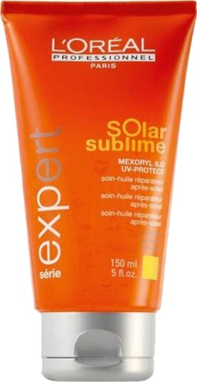 Loreal Solar Sublime Rinser Gel-Kur U 150 ml