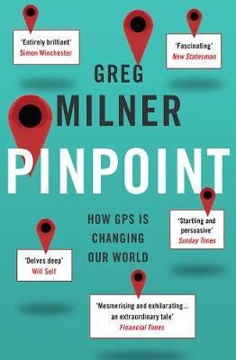 Pinpoint Av Greg Milner