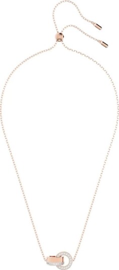 Swarovski Dame Accessories Gul ONE SIZE,