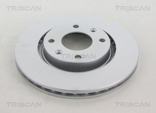 Bremseskive TRISCAN 8120 28114C