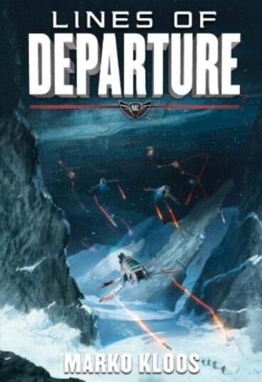 Lines Of Departure Av Marko Kloos