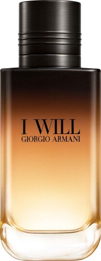 Giorgio Armani I Will Eau de Parfum 100 ml – Maskulin Duft