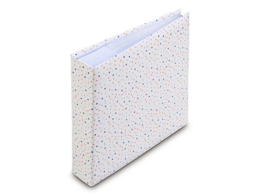 Hama Confetti Flerfarget 200 Ark 100 X 150 Mm Hvit 225