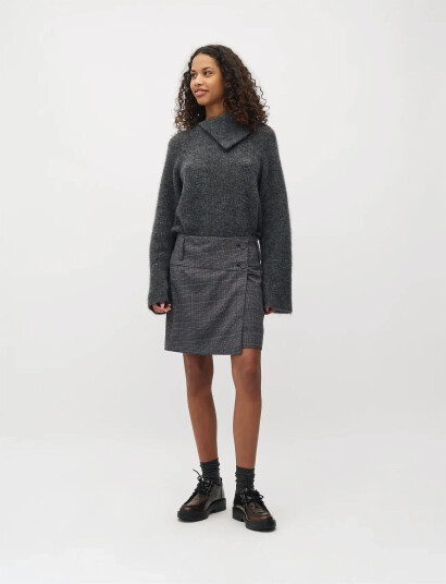 mbyM Jeani-M - Grey - XS