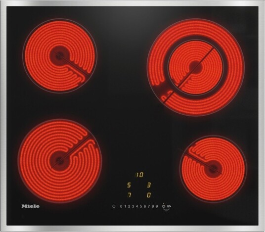 Miele Koketopp KM 6520 FR (rustfritt stål)